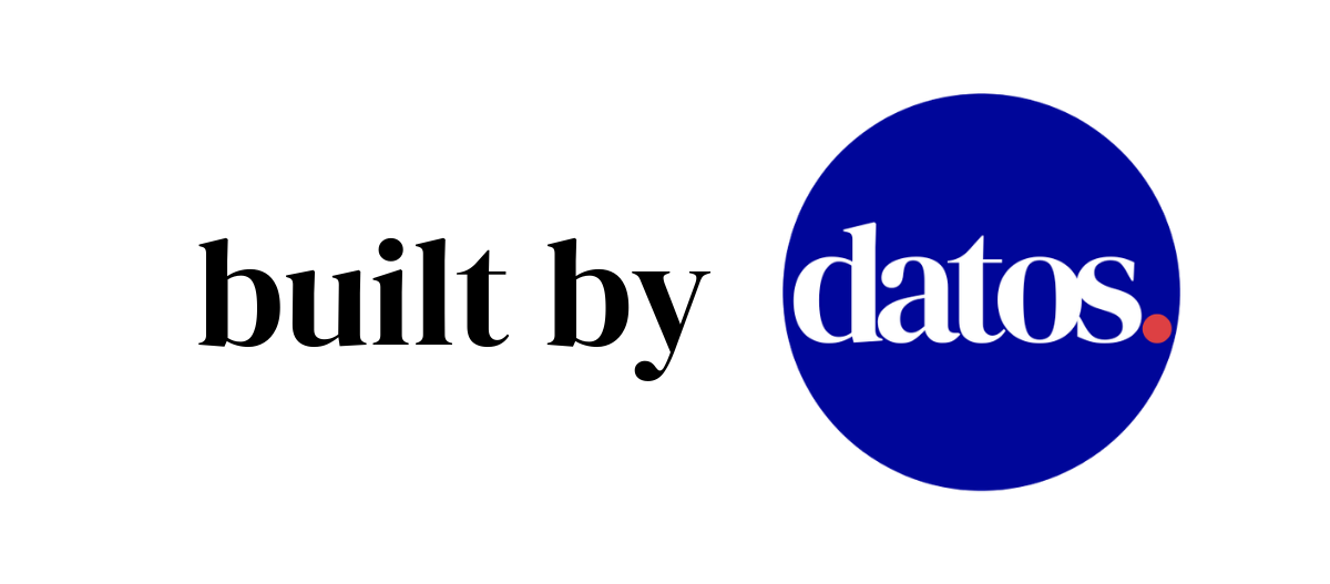 Built by Datos